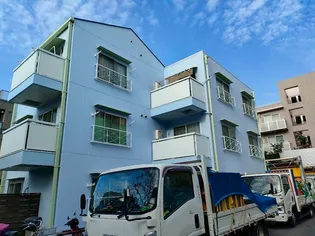 東京都江戸川区西葛西7【マンション】の外観