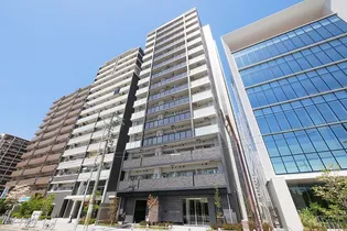 大阪府大阪市浪速区稲荷1【マンション】の外観