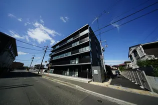 山口県下関市秋根新町【マンション】の外観