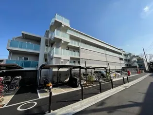 パレステージ相模大野テラスの画像