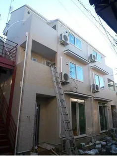 神奈川県横浜市西区伊勢町3【アパート】の外観