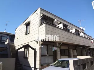 メゾンソレイユ【1階】の外観