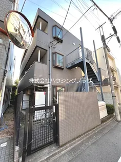 エル・サヴァール【3階】の外観