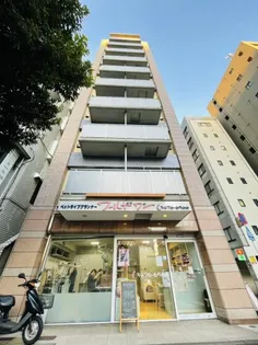 キャッスル北沢大橋【7階】の外観