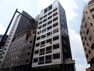 東京都新宿区西新宿5【マンション】の外観