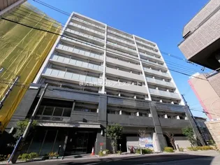 エスリード梅田グランノース【10階】の外観