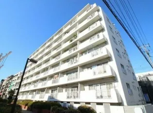 サニーコート東中野の画像