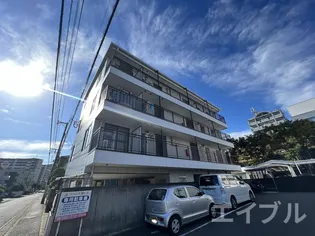 PLEAST大橋IV【2階】の外観