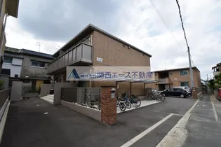 アルファB棟の画像