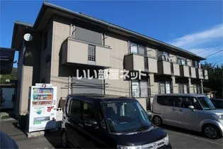東京都八王子市左入町【アパート】の外観