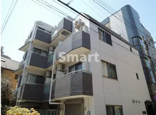 東京都中野区中央3【マンション】の外観