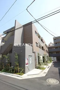 グランドコンシェルジュ千駄ヶ谷【3階】の外観