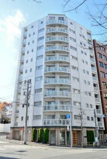 東京都港区虎ノ門3【マンション】の外観