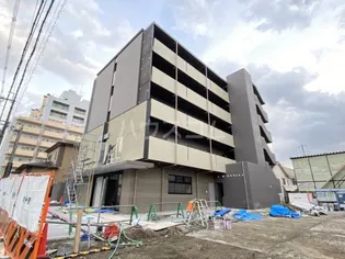 サイプレス太子道【4階】の外観