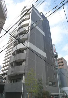 ステージファースト門前仲町【5階】の外観