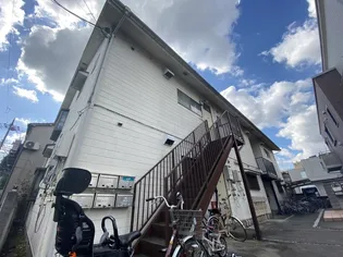 めぐみコーポの画像