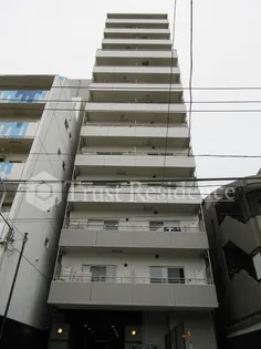 日神デュオステージ浅草松が谷【4階】の外観