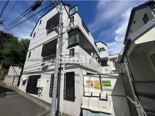 東京都中野区中野2【マンション】の外観