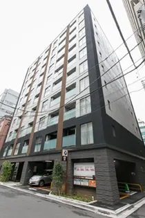 東京都中央区日本橋人形町1【マンション】の外観