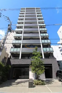 プリエ南森町【11階】の外観