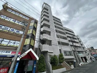 クリオ淵野辺参番館【3階】の外観