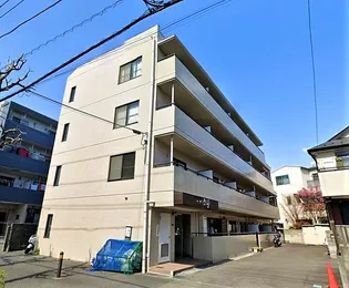 SYT枡形【4階】の外観
