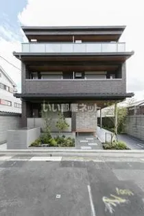 ShaMaison relafort【3階】の外観