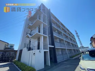 千葉県船橋市西船3【マンション】の外観