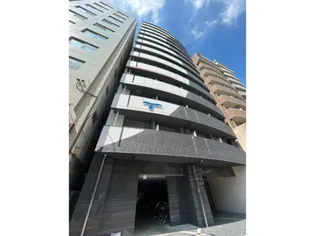 セレニテ難波リアン【6階】の外観