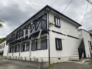 神奈川県川崎市多摩区生田8【アパート】の外観