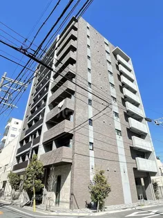 デルックス田端【6階】の外観