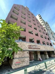 グランド・ガーラ南麻布【13階】の外観