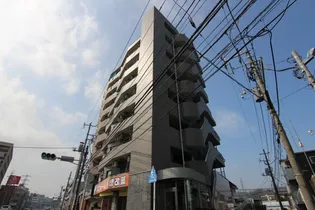 MK54【2階】の外観