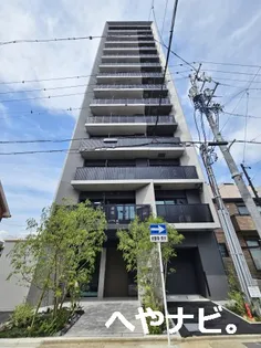 愛知県名古屋市千種区内山1【マンション】の外観