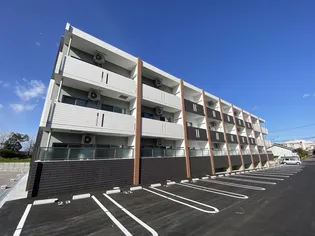仮称)木花YMマンション【2階】の外観