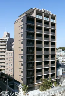 グランフォーレ高宮プレミア【6階】の外観