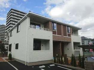 グリーンウィステリアの画像