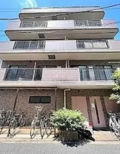 東京都台東区元浅草1【マンション】の外観