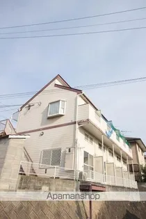 福岡県福岡市東区下原2【アパート】の外観