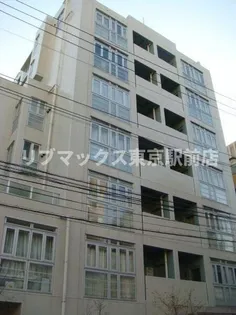 アーデン木場【4階】の外観