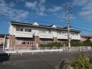 コーポサンスカイの画像