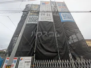 ジーメゾン見沼東門前の画像