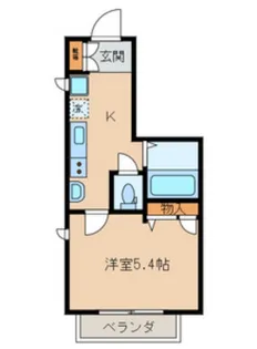 Y‘s Terrace( )【3階】の間取り