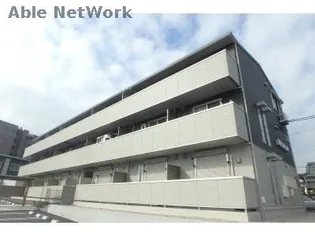 スクエア新富の画像