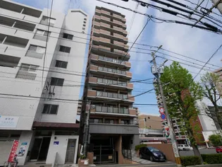 福岡県福岡市南区大楠3【マンション】の外観