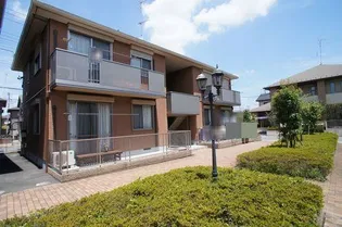 フレンドリーパークつきのわA シャーメゾンの画像