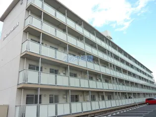 コンチェルト東合川Ⅱの画像