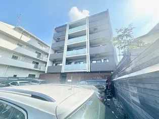 山崎マンション15の画像