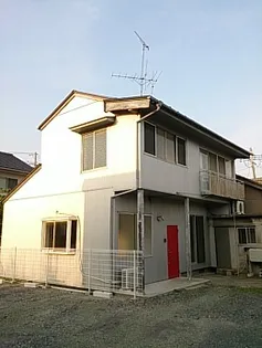 福島県いわき市平字番匠町【一戸建】の外観