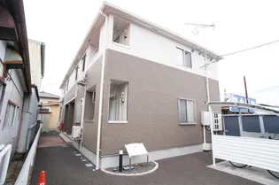 宮城県柴田郡大河原町字幸町【アパート】の外観